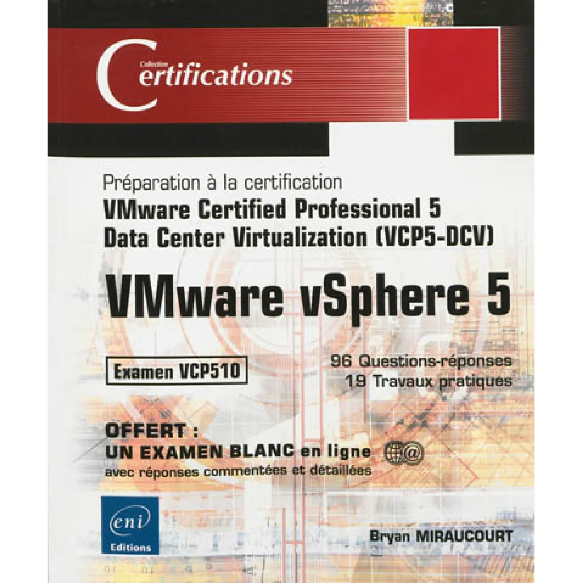 Acheter VMware vSphere 5 : préparation à la certification VMware Certified Professional 5-Data Center Virtualization (VCPS-DCV) : examen VCP510, 96 questions-réponses,19 travaux pratiques État correct - 13,04 € VMware vSphere 5 : préparation à la certification VMware Certified Professional 5-Data Center Virtualization (VCPS-DCV) : examen VCP510, 96 questions-réponses,19 travaux pratiques État correct N/A (Il ne s'agit pas d'une marque reconditionné disponible sur Rue du Commerce Seconde Vie