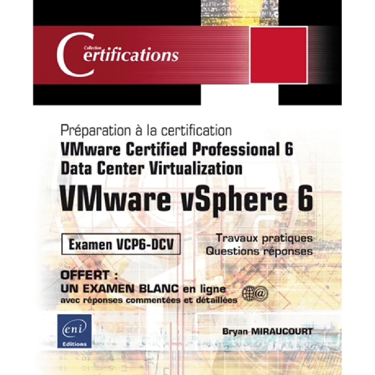 Acheter VMware vSphere 6 : préparation à la certification VMware certified professional 6-Data center virtualization : examen VCP6-DCV, 19 travaux pratiques, 92 questions réponses État correct - 13,04 € VMware vSphere 6 : préparation à la certification VMware certified professional 6-Data center virtualization : examen VCP6-DCV, 19 travaux pratiques, 92 questions réponses État correct N/A (Il ne s'agit pas d'une marque reconditionné disponible sur Rue du Commerce Seconde Vie