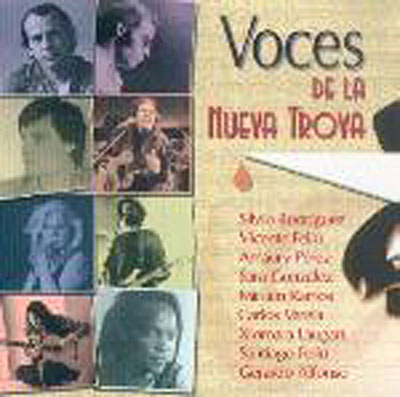 Voces de la nueva trova État correct reconditionné disponible sur Fnac
