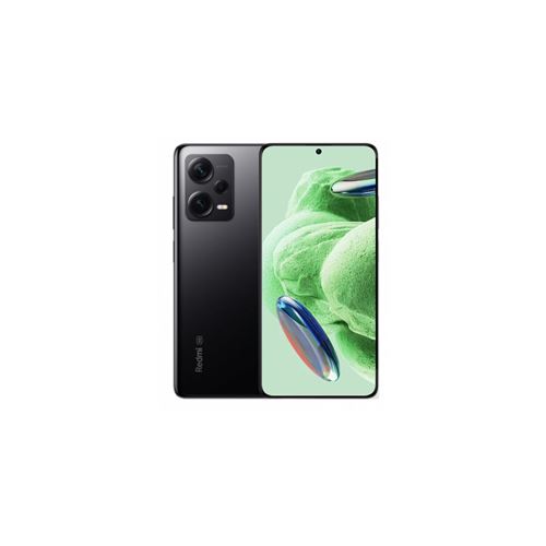 Vodafone Redmi Note 12 16,9 cm (6.67") Double SIM hybride Android 12 5G USB Type-C 4 Go 128 Go 5000 mAh Noir État correct reconditionné disponible sur Fnac