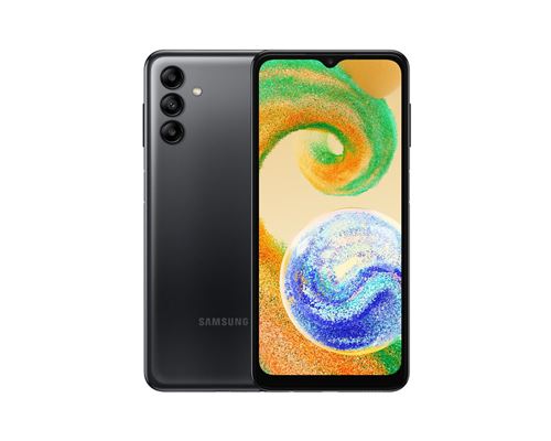 Vodafone Samsung Galaxy A04s 16,5 cm (6.5") Double SIM hybride Android 12 4G USB Type-C 3 Go 32 Go 5000 mAh Noir État correct N/A reconditionné disponible sur Fnac