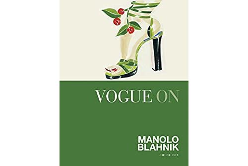 Vogue on: Manolo Blahnik (Vogue on Designers) (English Edition) Format Kindle État correct reconditionné disponible sur Fnac