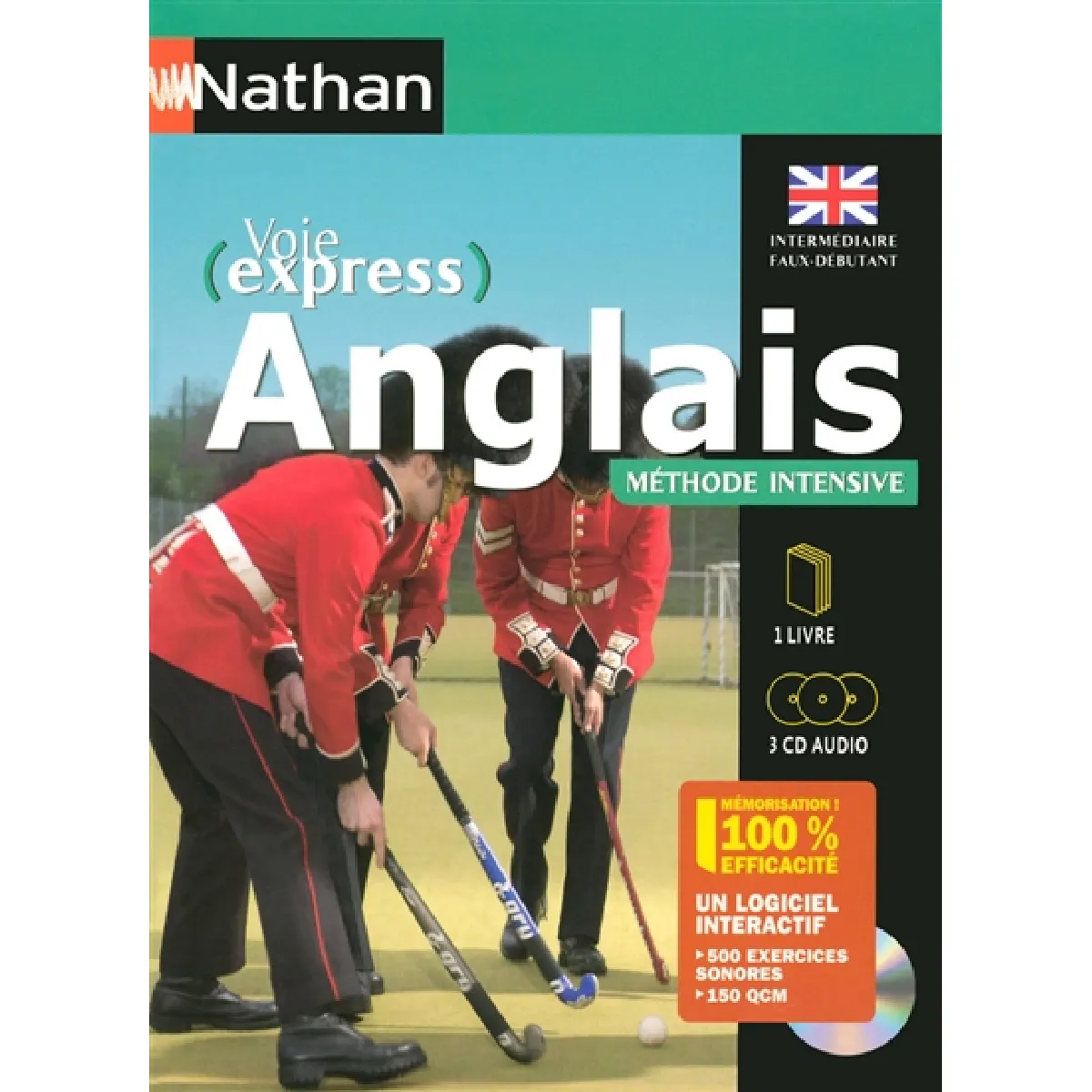 Acheter Voie express anglais méthode intensive : méthode de langues État correct - 15,20 € Voie express anglais méthode intensive : méthode de langues État correct N/A (Il ne s'agit pas d'une marque reconditionné disponible sur Rue du Commerce Seconde Vie