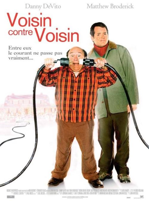 Acheter Voisin contre voisin AFFICHE CINEMA ORIGINALE État correct - 19,99 € Voisin contre voisin AFFICHE CINEMA ORIGINALE État correct N/A reconditionné disponible sur Fnac