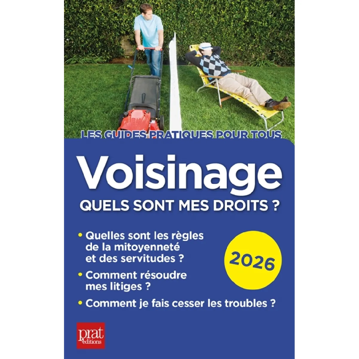 Acheter Voisinage, quels sont mes droits ? : 2026 État correct - 12,22 € Voisinage, quels sont mes droits ? : 2026 État correct N/A (Il ne s'agit pas d'une marque reconditionné disponible sur Rue du Commerce Seconde Vie