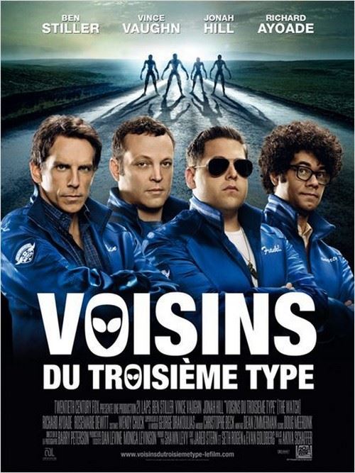 Acheter Voisins Du Troisème Type - 120x160 cm - AFFICHE / POSTER État correct - 20,99 € Voisins Du Troisème Type - 120x160 cm - AFFICHE / POSTER État correct N/A reconditionné disponible sur Fnac