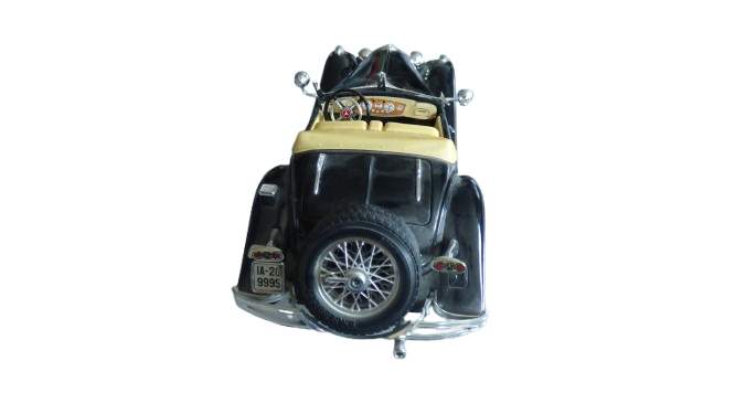 Voir photo 4 de Voiture Burago - Mercedes Benz 500 K Roadster 1936 échelle 1/20ème Voiture Burago - Mercedes Benz 500 K Roadster 1936 échelle 1/20ème Bon état reconditionné photo 4