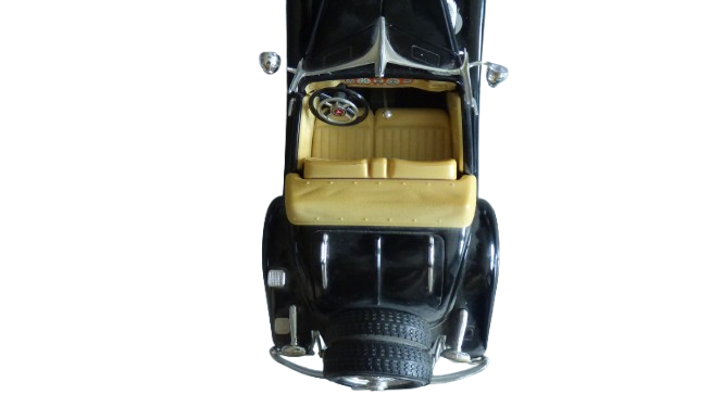 Voir photo 7 de Voiture Burago - Mercedes Benz 500 K Roadster 1936 échelle 1/20ème Voiture Burago - Mercedes Benz 500 K Roadster 1936 échelle 1/20ème Bon état reconditionné photo 7