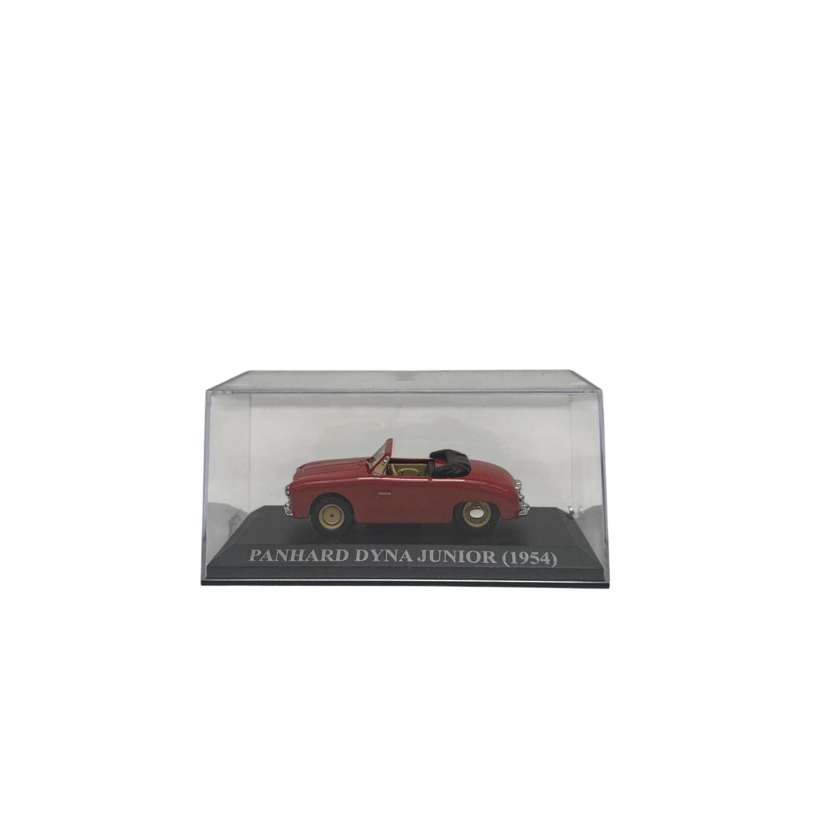 Acheter Voiture de collection Panhard Dyna Junior 1954 - 10,00 € Voiture de collection Panhard Dyna Junior 1954 reconditionné disponible sur Label Emmaüs