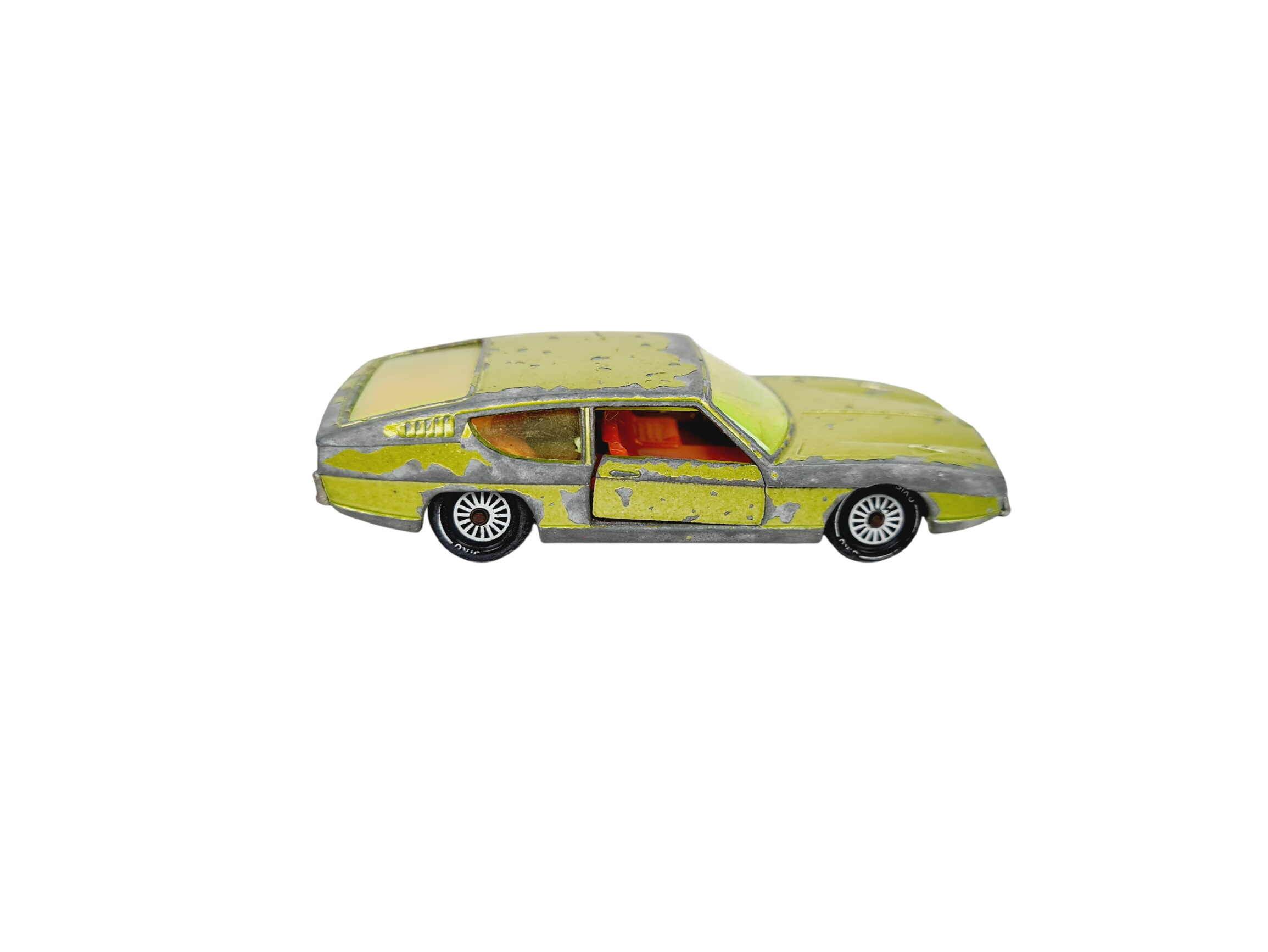 Voiture - Lamborghini 400GT ESPADA - SIKU État correct - 10,00 € Voiture - Lamborghini 400GT ESPADA - SIKU État correct reconditionné disponible sur Label Emmaüs