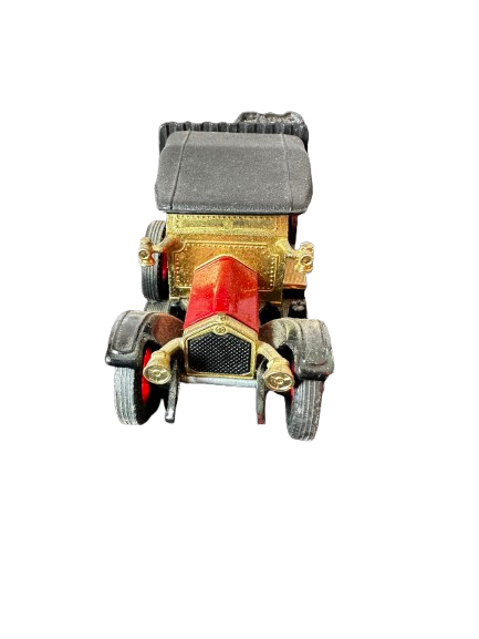Voir photo 2 de Voiture - Matchbox Lesney Models of Yesteryear Y‑13 – 1918 Crossley R.A.F. Tender Voiture - Matchbox Lesney Models of Yesteryear Y‑13 – 1918 Crossley R.A.F. Tender État correct reconditionné photo 2