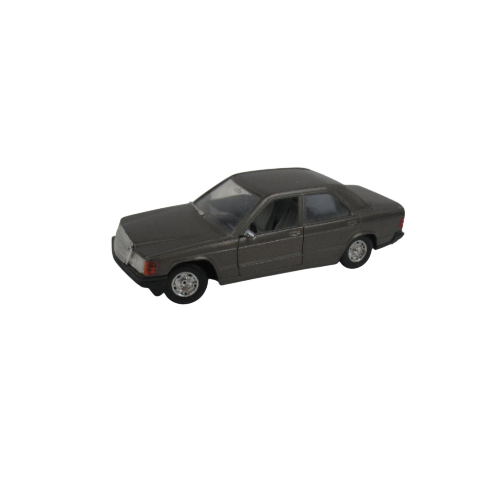 Voiture miniature 1/25, Mercedes 190 E Bon état - 15,00 € Voiture miniature 1/25, Mercedes 190 E Bon état reconditionné disponible sur Label Emmaüs