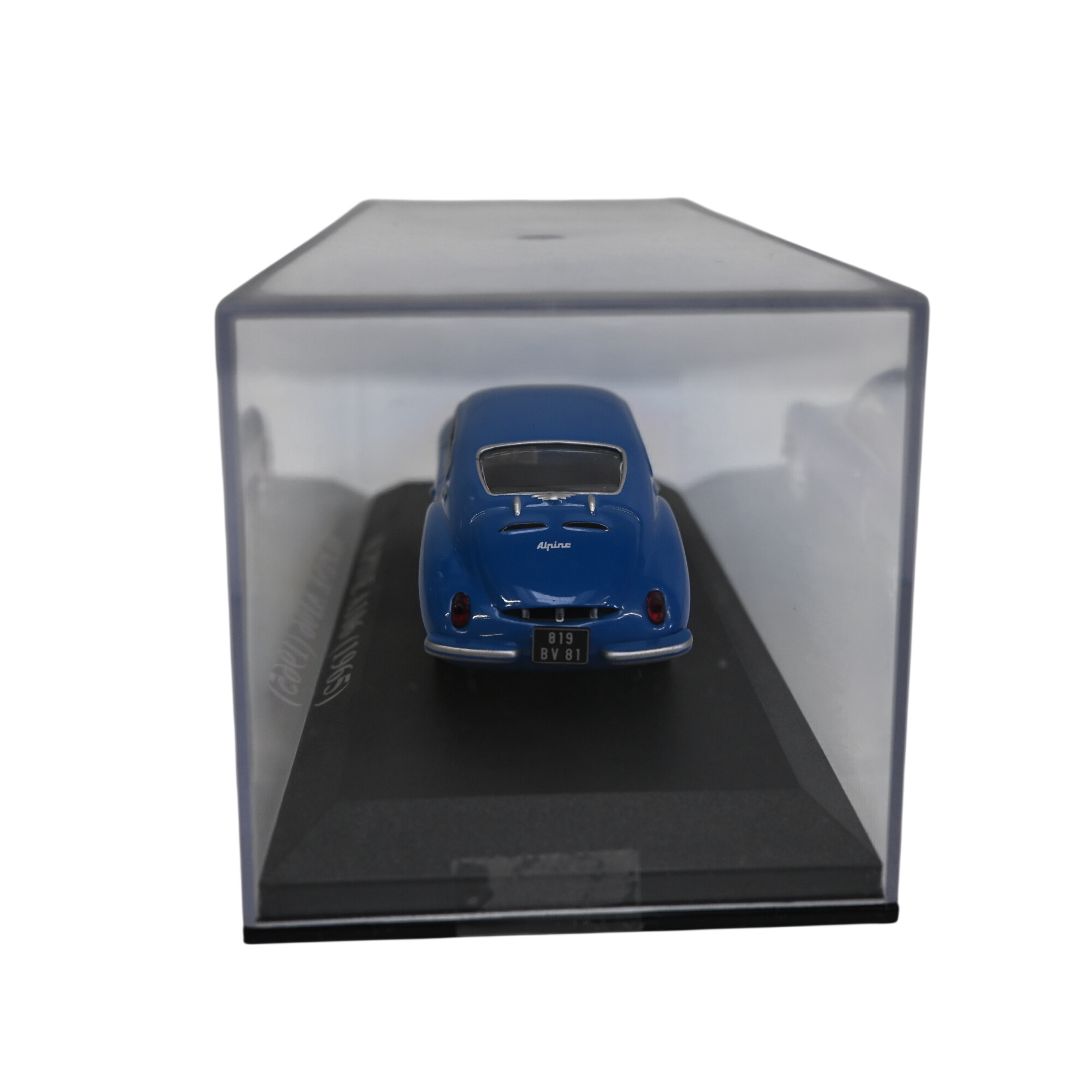 Acheter Voiture miniature Alpine A106 Bon état - 10,00 € Voiture miniature Alpine A106 Bon état reconditionné disponible sur Label Emmaüs