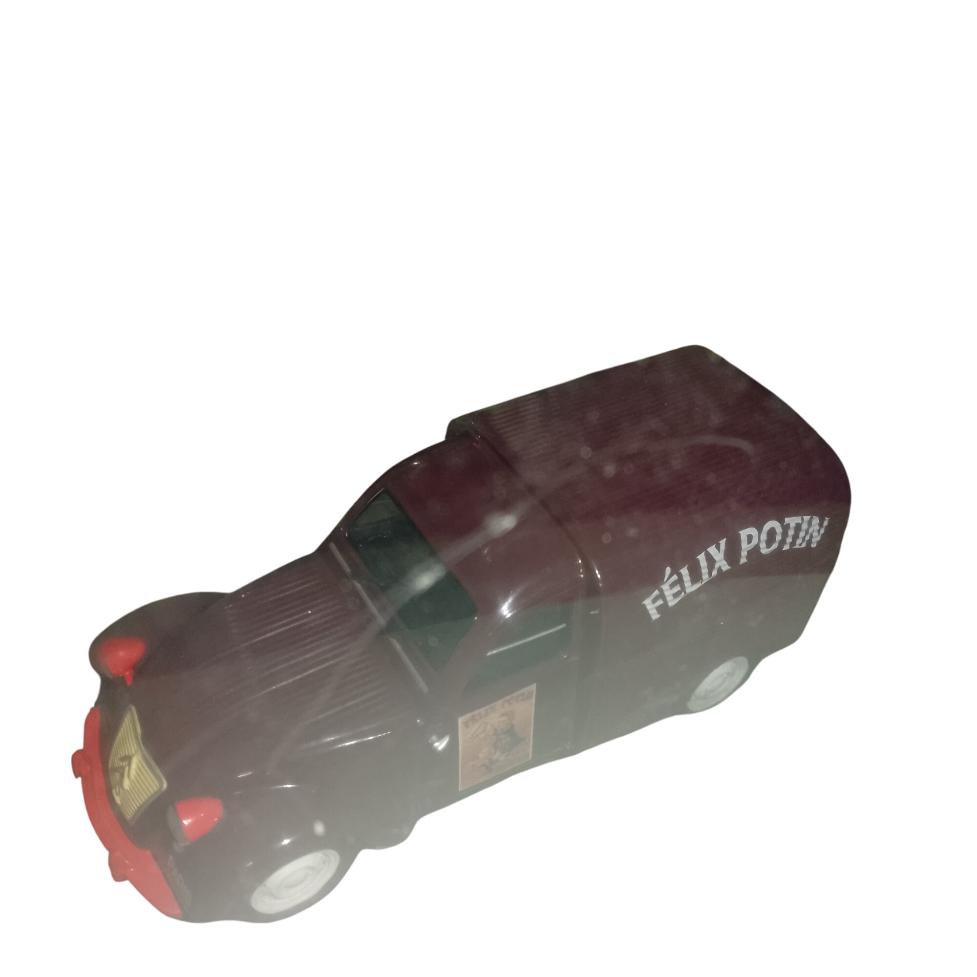 Acheter Voiture miniature de collection - fourgon 2cv Citroën Felix Potin - 13,60 € Voiture miniature de collection - fourgon 2cv Citroën Felix Potin reconditionné disponible sur Label Emmaüs