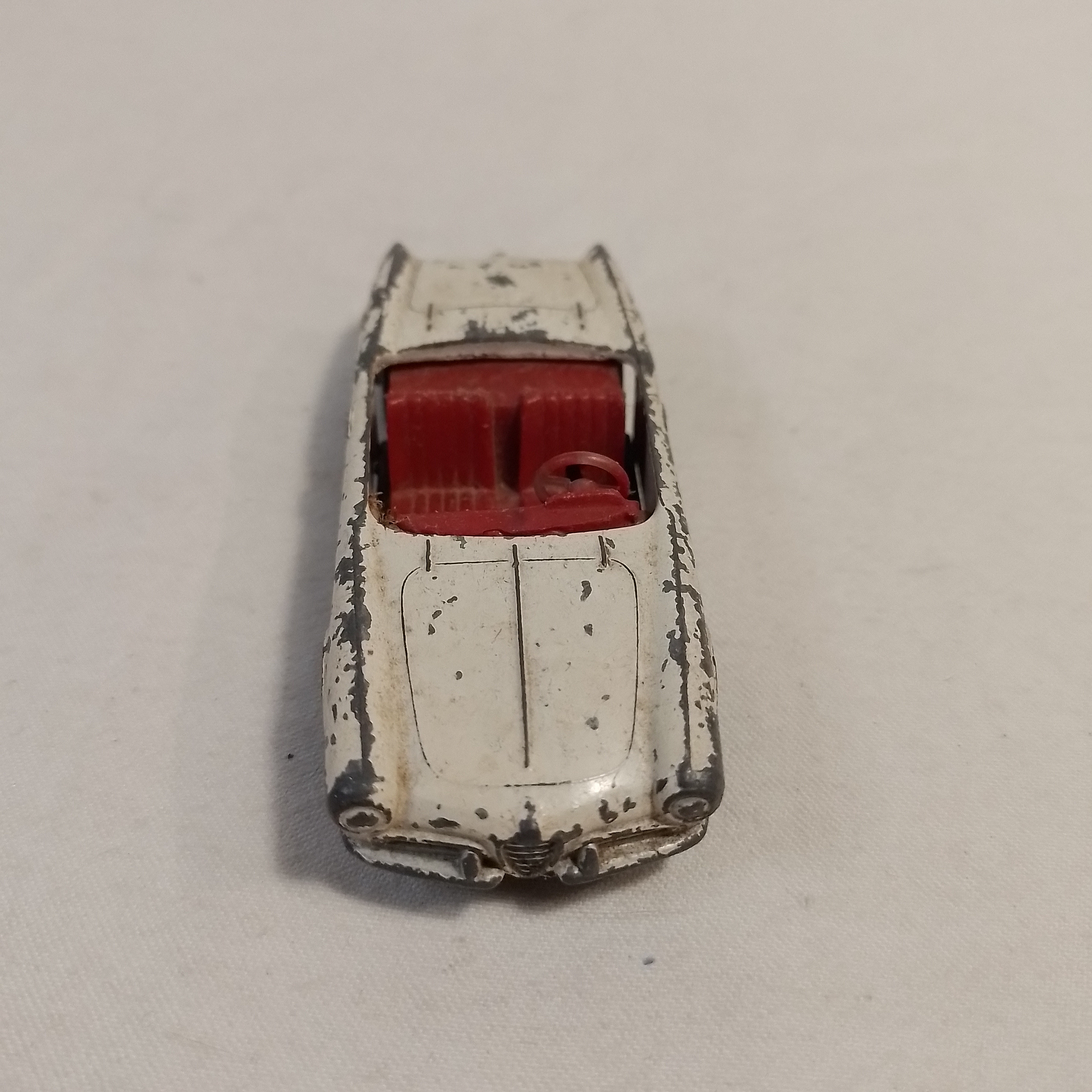 Voir photo 2 de Voiture miniature SOLIDO Alfa Romeo Guilietta Spider Voiture miniature SOLIDO Alfa Romeo Guilietta Spider État correct reconditionné photo 2