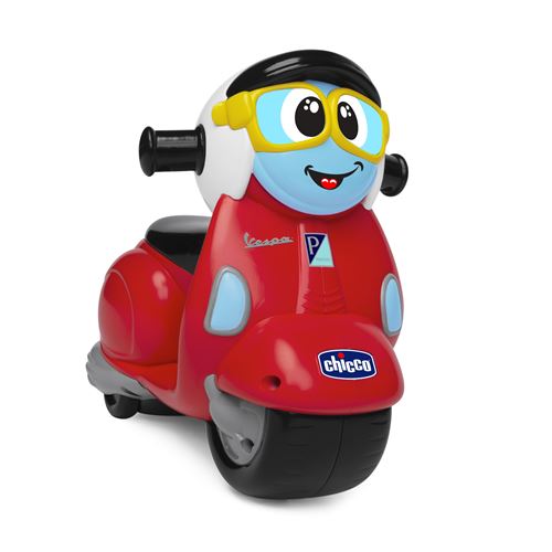 Voiture télécommandée Chicco Vespa RC État correct reconditionné disponible sur Fnac