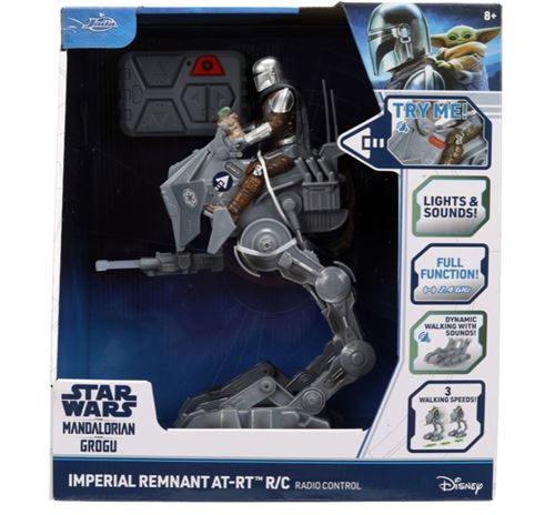 Voiture télécommandée Jada Star Wars RC AT-RT État correct reconditionné disponible sur Fnac | Dero