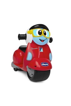 Voiture télécommandée Vespa RC Bon état Chicco reconditionné disponible sur Darty