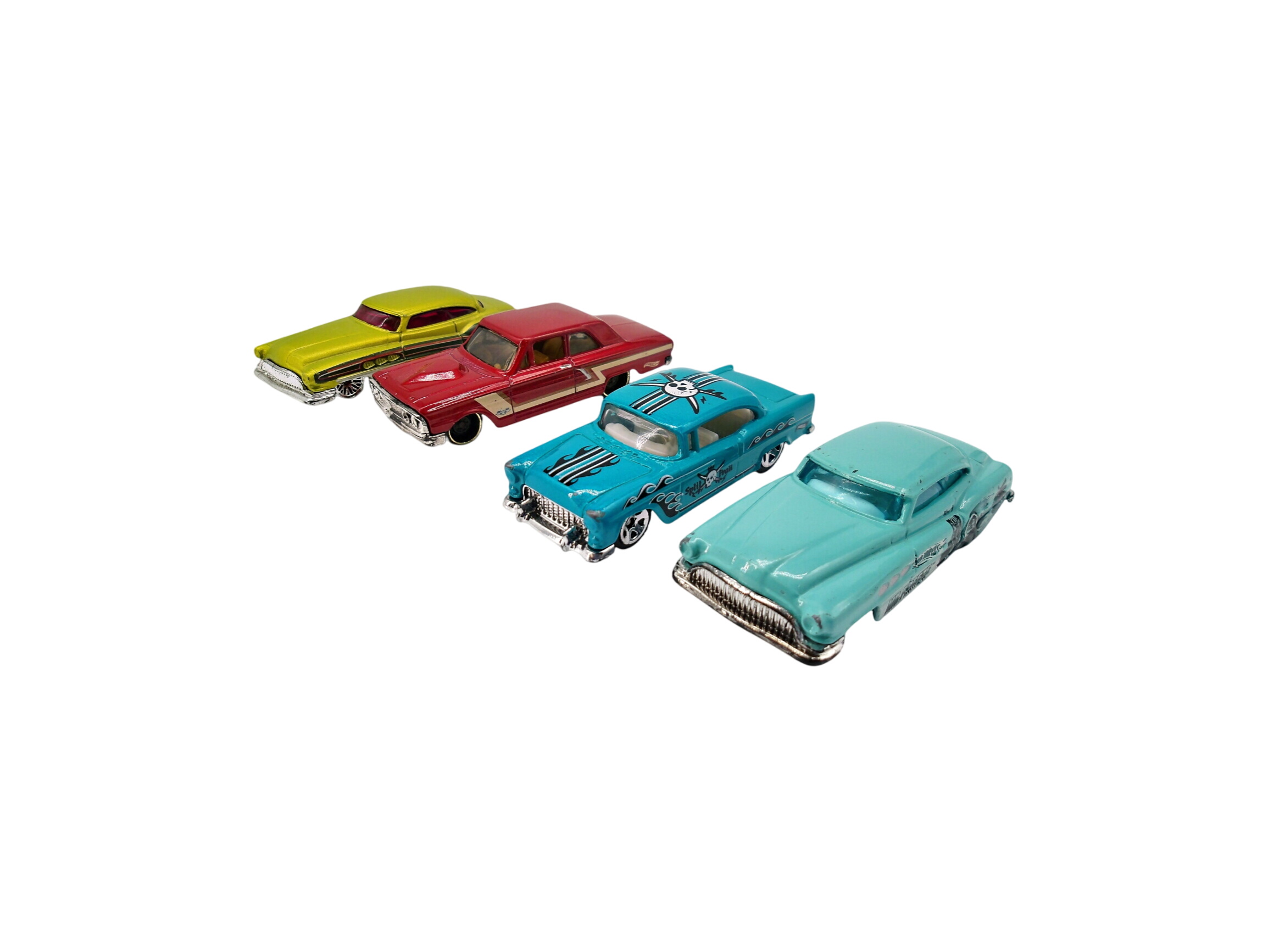 Acheter Voitures vintage - Hot Wheels - x4 Très bon état - 11,90 € Voitures vintage - Hot Wheels - x4 Très bon état reconditionné disponible sur Label Emmaüs