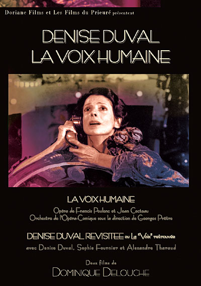 Acheter Voix humaine État correct - 17,20 € Voix humaine État correct reconditionné disponible sur Fnac