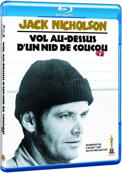 Vol au dessus d’un nid de coucou Blu-ray État correct reconditionné disponible sur Fnac