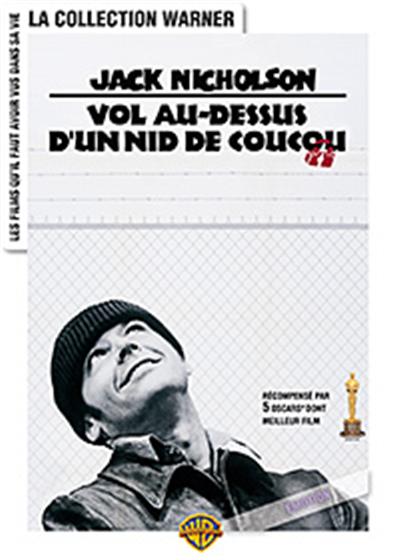 Vol au-dessus d'un nid de coucou État correct reconditionné disponible sur Fnac