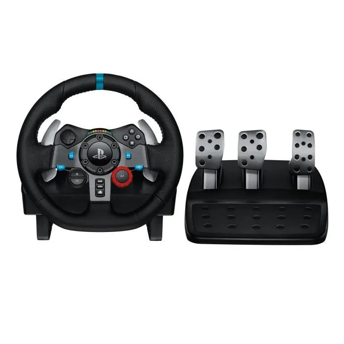 Acheter Volant de course et pédales G29 - Logitech G - Compatible PS5 PS4 et PC Reconditionné - 179,00 € Volant de course et pédales G29 - Logitech G - Compatible PS5 PS4 et PC Reconditionné Logitech reconditionné disponible sur Cdiscount Seconde Vie