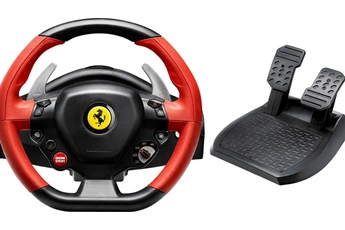 Volant Ferrari 458 Spider Xbox Series Bon état - 69,90 € Volant Ferrari 458 Spider Xbox Series Bon état Thrustmaster reconditionné disponible sur Darty