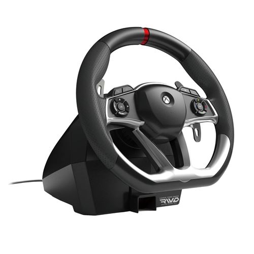Volant Gaming pour Xbox Hori Overdrive Retour de Force Noir État correct N/A reconditionné disponible sur Fnac