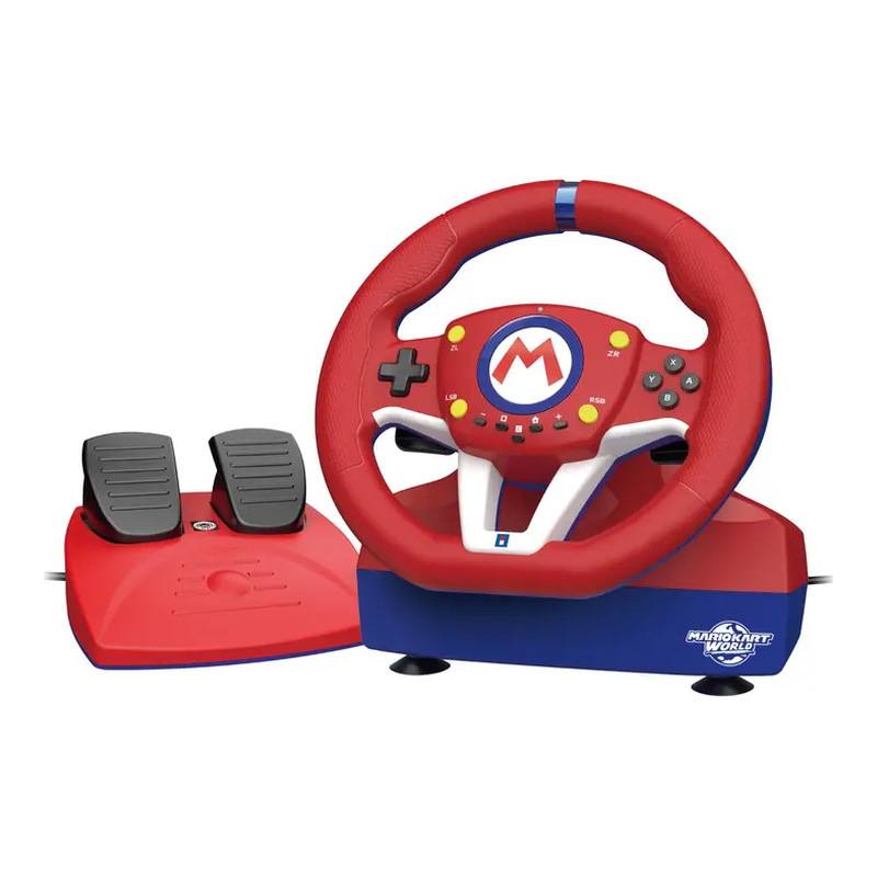 Volant Hori Mario Kart Pro Mini Pour Nintendo Switch 2 Bon état - 77,92 € Volant Hori Mario Kart Pro Mini Pour Nintendo Switch 2 Bon état reconditionné disponible sur Electro Depot