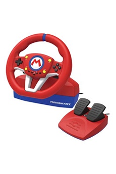 Volant Mario Kart Racing Wheel Pro Mini pour Nintendo Switch Très bon état N/A reconditionné disponible sur Darty
