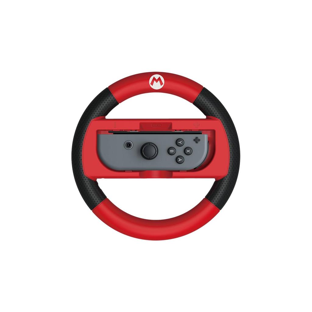 Volant Nintendo Switch Hori Mario Kart 8 Deluxe Wheel Attachment Volant Reconditionné N/A reconditionné disponible sur Backmarket