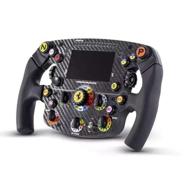 Volant PC Thrustmaster Ferrari F1 Wheel Add- ON SF1000 EDITION Reconditionné Thrustmaster reconditionné disponible sur Backmarket