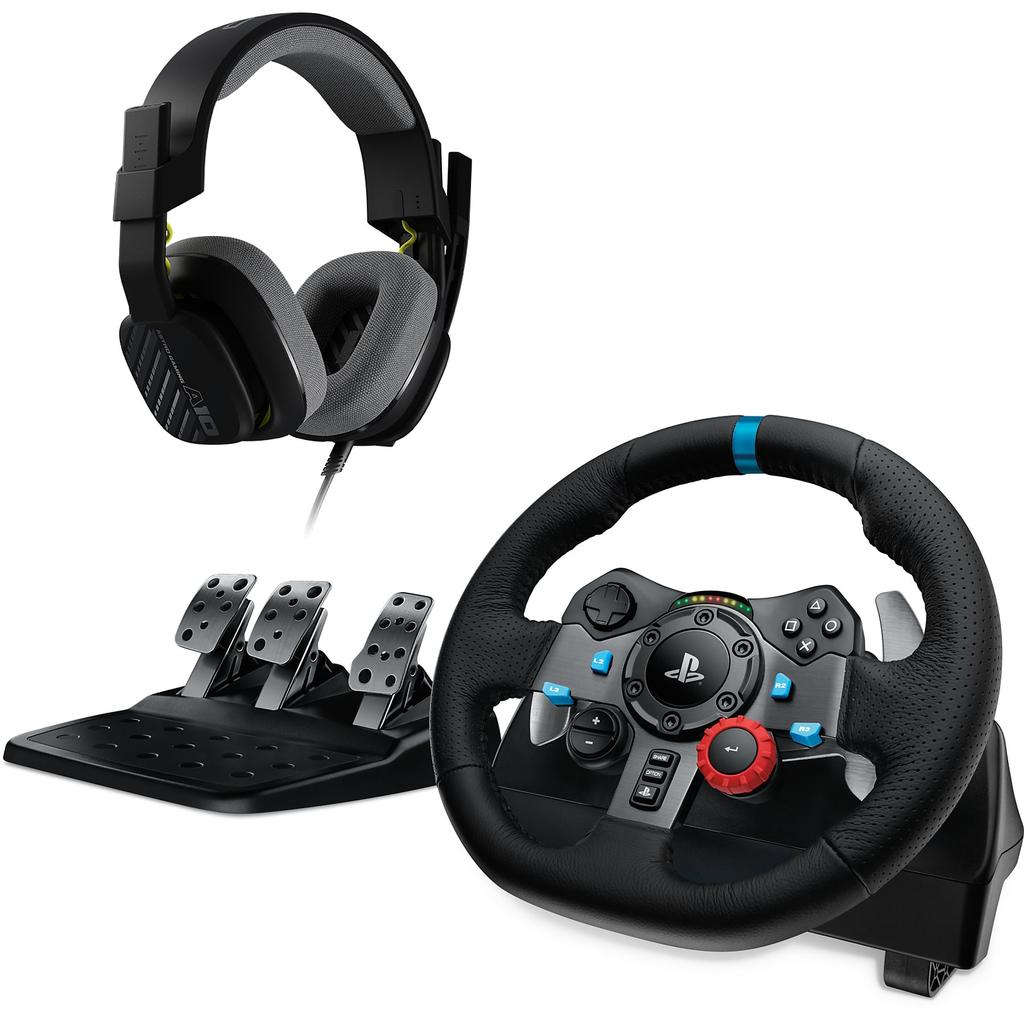 Acheter Volant PlayStation 4 / PC Logitech Driving Force G29 + ASTRO A10 Reconditionné - 299,00 € Volant PlayStation 4 / PC Logitech Driving Force G29 + ASTRO A10 Reconditionné Logitech reconditionné disponible sur Backmarket