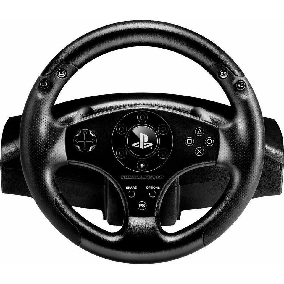 Volant PlayStation 4 Thrustmaster T80 RS Reconditionné - 99,00 € Volant PlayStation 4 Thrustmaster T80 RS Reconditionné Thrustmaster reconditionné disponible sur Backmarket