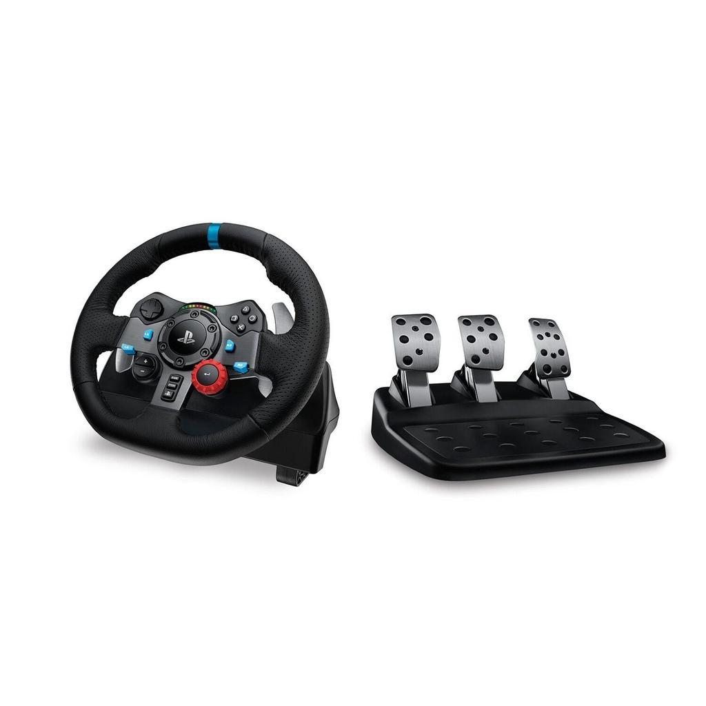 Acheter Volant PlayStation 5 / PlayStation 4 / PC Logitech G29 Reconditionné - 200,00 € Volant PlayStation 5 / PlayStation 4 / PC Logitech G29 Reconditionné Logitech reconditionné disponible sur Backmarket