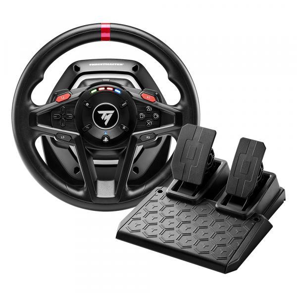 Volant PlayStation 5 / PlayStation 4 / PC Thrustmaster T128 Reconditionné - 159,00 € Volant PlayStation 5 / PlayStation 4 / PC Thrustmaster T128 Reconditionné Thrustmaster reconditionné disponible sur Backmarket