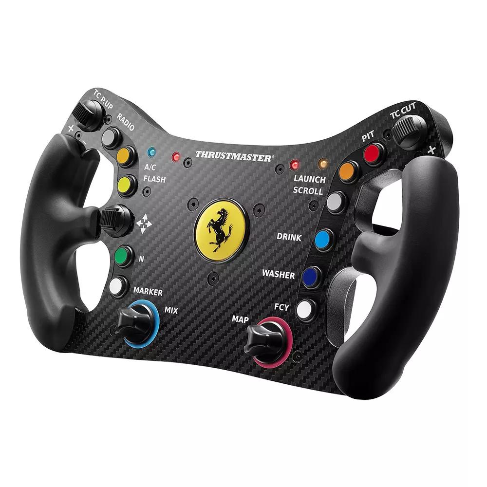 Volant PlayStation 5 / PlayStation 4 / PC / Xbox Series X/S / Xbox One X/S Thrustmaster Ferrari 488 GT3 Reconditionné - 225,00 € Volant PlayStation 5 / PlayStation 4 / PC / Xbox Series X/S / Xbox One X/S Thrustmaster Ferrari 488 GT3 Reconditionné Thrustmaster reconditionné disponible sur Backmarket