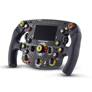 Volant PlayStation 5 / PlayStation 4 / PC / Xbox Series X/S / Xbox One X/S Thrustmaster Formula Wheel Add-On Ferrari SF1000 Edition État correct - 360,00 € Volant PlayStation 5 / PlayStation 4 / PC / Xbox Series X/S / Xbox One X/S Thrustmaster Formula Wheel Add-On Ferrari SF1000 Edition État correct Thrustmaster reconditionné disponible sur Backmarket