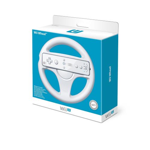 Acheter Volant pour Wii U Nintendo Blanc État correct - 14,68 € Volant pour Wii U Nintendo Blanc État correct reconditionné disponible sur Fnac