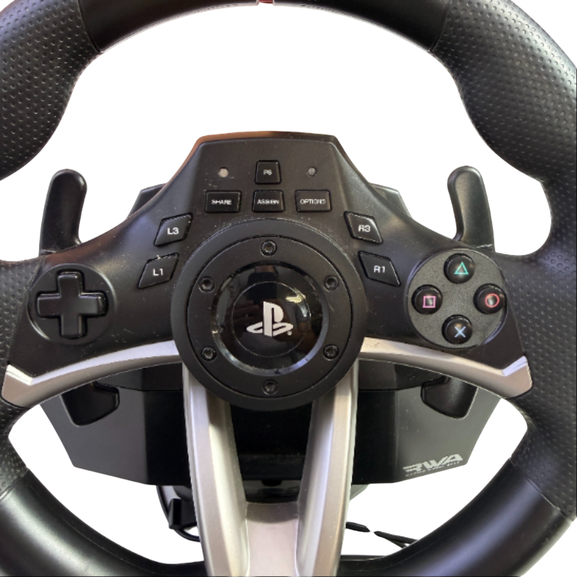 Acheter Volant simulation Hori RWA racing wheel Apex, console PS4/3 et PC très bon état - 44,99 € Volant simulation Hori RWA racing wheel Apex, console PS4/3 et PC très bon état reconditionné disponible sur Label Emmaüs