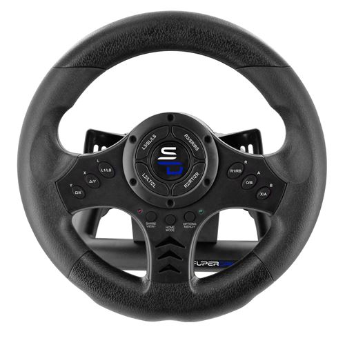 Volant Superdrive Subsonic SV450 Noir État correct Subsonic reconditionné disponible sur Fnac