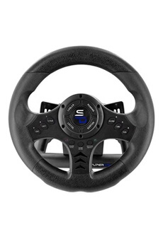 Volant Superdrive SV450 Noir Bon état Subsonic reconditionné disponible sur Darty