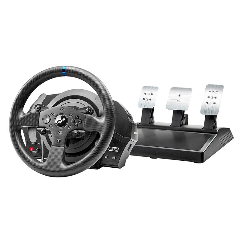 Acheter Volant Thrustmaster T300rs Gt Edition Pour Ps3/4/5 Bon état - 359,98 € Volant Thrustmaster T300rs Gt Edition Pour Ps3/4/5 Bon état reconditionné disponible sur Electro Depot