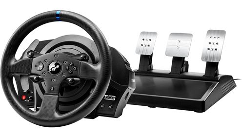 Volant Thrustmaster T300RS GT Edition pour PS3/PS4/PS5 État correct Thrustmaster reconditionné disponible sur Fnac