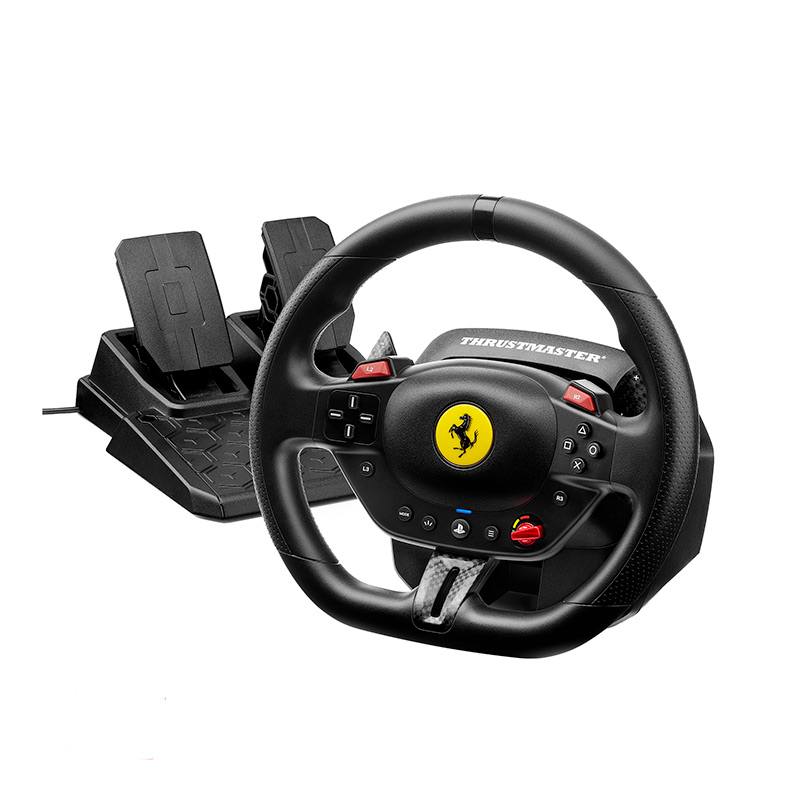 Acheter Volant Thrustmaster T98 Ps Bon état - 98,98 € Volant Thrustmaster T98 Ps Bon état reconditionné disponible sur Electro Depot