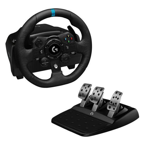 Acheter Volant Xbox One X/S Logitech G923 TrueForce (Xbox) Reconditionné - 199,00 € Volant Xbox One X/S Logitech G923 TrueForce (Xbox) Reconditionné Logitech reconditionné disponible sur Backmarket
