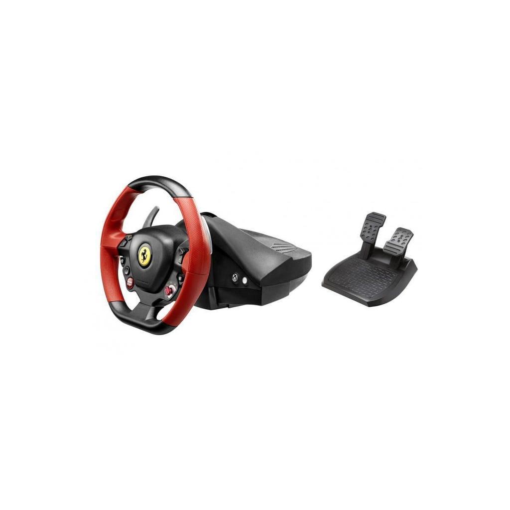 Volant Xbox One X/S Thrustmaster Ferrari 458 Spider Reconditionné - 75,00 € Volant Xbox One X/S Thrustmaster Ferrari 458 Spider Reconditionné Thrustmaster reconditionné disponible sur Backmarket