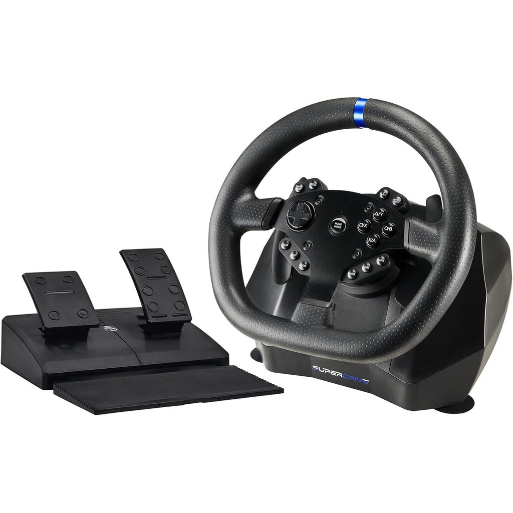 Acheter Volant Xbox One X/S / Xbox Series X/S / PC Subsonic SV950 Reconditionné - 179,00 € Volant Xbox One X/S / Xbox Series X/S / PC Subsonic SV950 Reconditionné Subsonic reconditionné disponible sur Backmarket