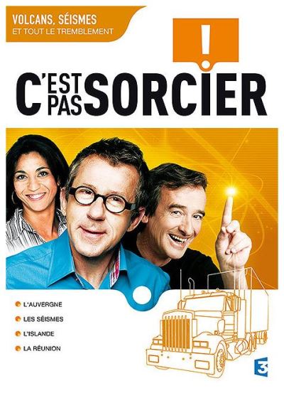 Acheter Volcans, séismes et tout le tremblement DVD État correct - 29,14 € Volcans, séismes et tout le tremblement DVD État correct reconditionné disponible sur Fnac